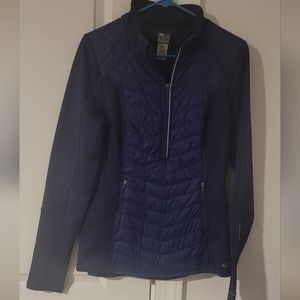Champion Duo Dri Small Half Zip Women Jacket